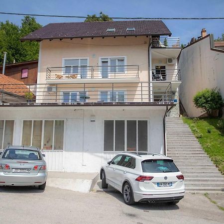 Studio Apartman Natali Ζάγκρεμπ Εξωτερικό φωτογραφία