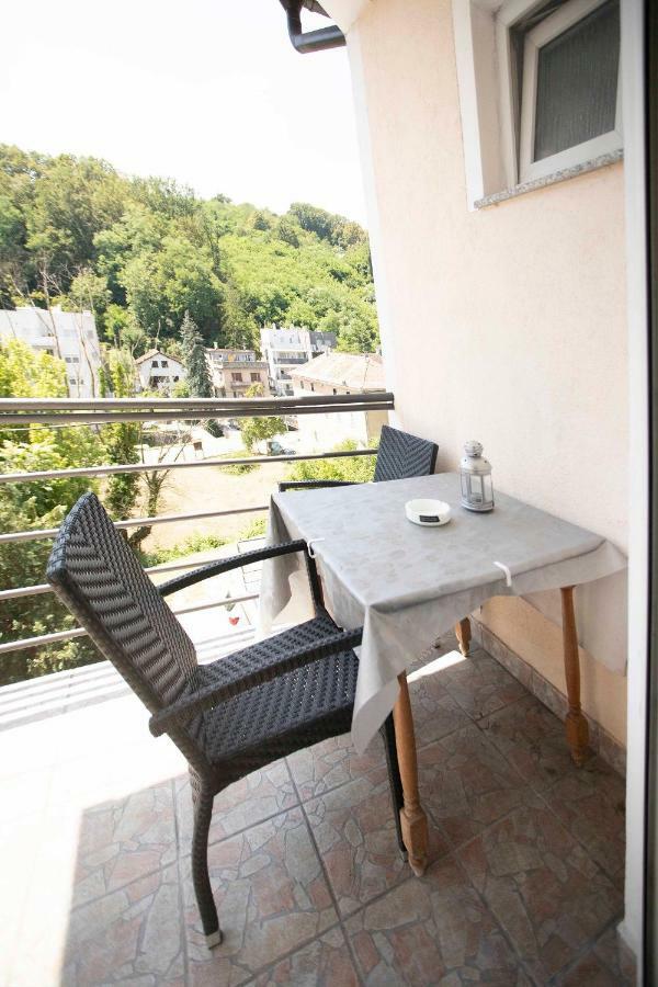 Studio Apartman Natali Ζάγκρεμπ Εξωτερικό φωτογραφία